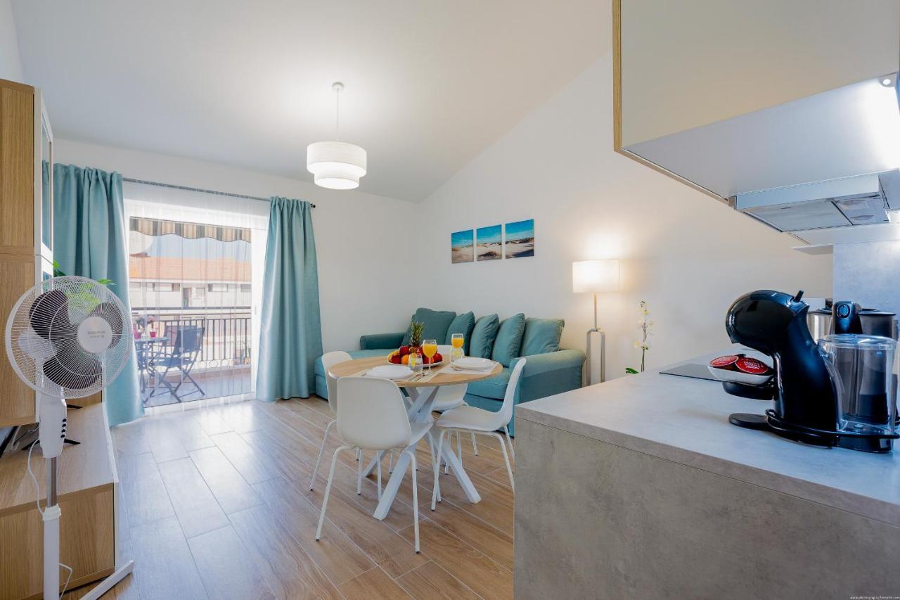 Bright & Stylish Apartment In Chipeque, Los Cristianos Arona  Exterior photo